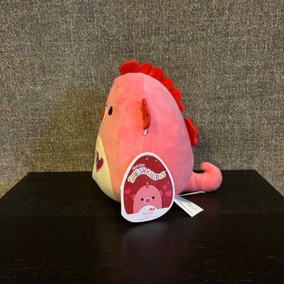 Starla Squishmallow Seahorse 7" BNWT - Picture 2 of 6